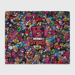 Плед BRAWL STARS NITA