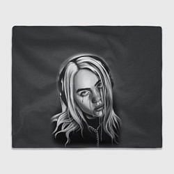 Плед BILLIE EILISH