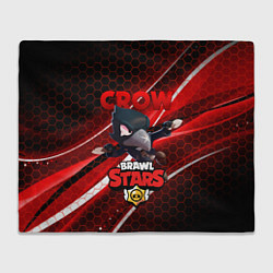 Плед BRAWL STARS CROW