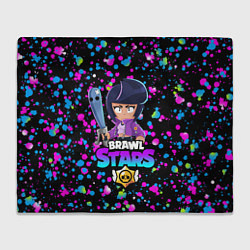 Плед BRAWL STARS BIBI