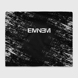 Плед флисовый EMINEM, цвет: 3D-велсофт