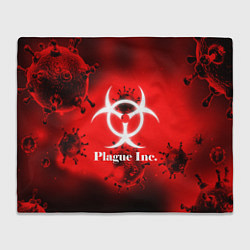 Плед PLAGUE INC