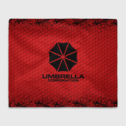 Плед Umbrella Corporation