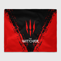 Плед THE WITCHER