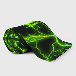 Плед флисовый DEAD BY DAYLIGHT, цвет: 3D-велсофт — фото 2