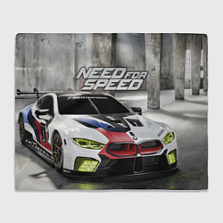 Плед Need for Speed