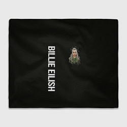 Плед BILLIE EILISH