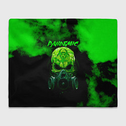 Плед Пандемия