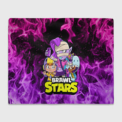 Плед BRAWL STARS EMZ