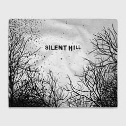 Плед SILENT HILL