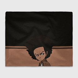 Плед флисовый Аниме, цвет: 3D-велсофт