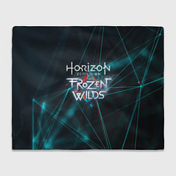 Плед Horizon Zero Dawn