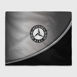 Плед MERCEDES-BENZ