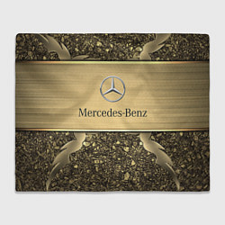 Плед MERCEDES GOLD