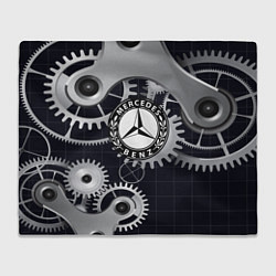 Плед MERCEDES-BENZ