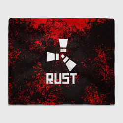 Плед RUST