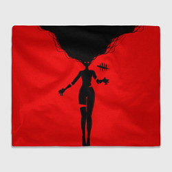 Плед Dead by Daylight