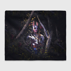 Плед Dead by Daylight