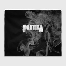 Плед Pantera