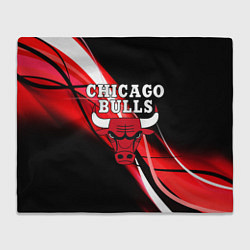 Плед CHICAGO BULLS