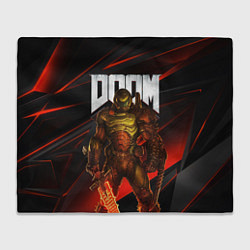 Плед DOOM ETERNAL