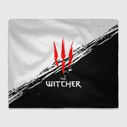 Плед The Witcher