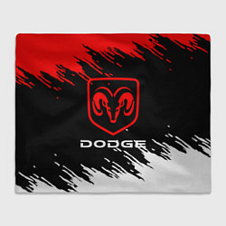 Плед DODGE