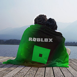 Плед флисовый ROBLOX РОБЛОКС, цвет: 3D-велсофт — фото 2