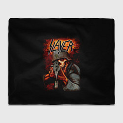 Плед Slayer