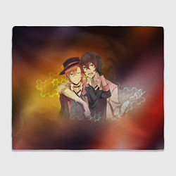 Плед Дазай и Чуя