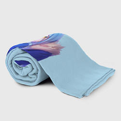 Плед флисовый Slime, цвет: 3D-велсофт — фото 2