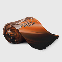 Плед флисовый Химико Тога, цвет: 3D-велсофт — фото 2