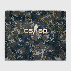 Плед CS:GO - Camo