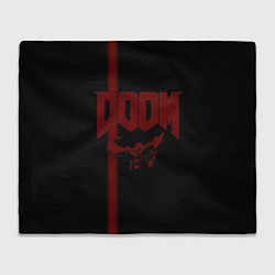 Плед Doom