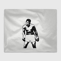 Плед The Greatest Muhammad Ali