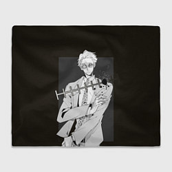 Плед Нанами Магическая Битва