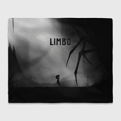 Плед флисовый Limbo, цвет: 3D-велсофт