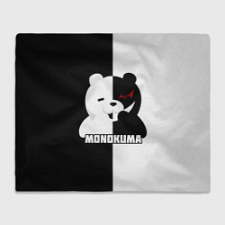 Плед MONOKUMA МОНОКУМА BEAR