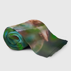 Плед флисовый Лисичка, цвет: 3D-велсофт — фото 2