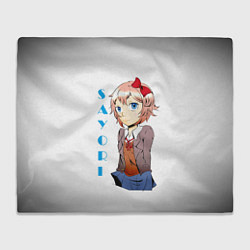 Плед Doki Doki SAYORI