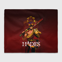 Плед Zagreus Hades