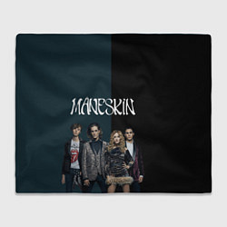 Плед Maneskin New heroes