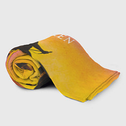 Плед флисовый Queen Freddie Mercury Z, цвет: 3D-велсофт — фото 2
