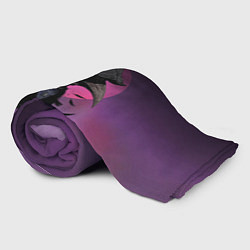 Плед флисовый Эйлин, цвет: 3D-велсофт — фото 2