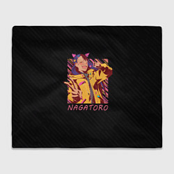 Плед Хаясэ Нагаторо урбан