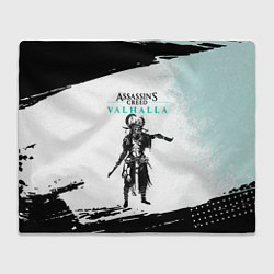 Плед АССАСИН КРИД ASSASSINS CREED VALHALLA Z