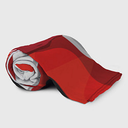 Плед флисовый Игра в кальмара, цвет: 3D-велсофт — фото 2