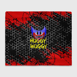 Плед Huggy Wuggy соты