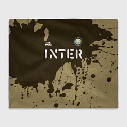 Плед ИНТЕР Inter Est 1908 Брызги