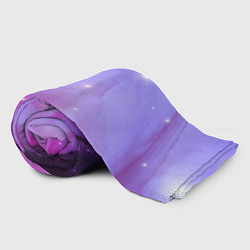 Плед флисовый Космическое одеяло, цвет: 3D-велсофт — фото 2